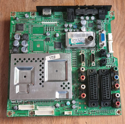 AV Board BN41-00839E für LCD TV Samsung Model: LE32R81BX / LE32R81B