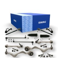 Swag Lenker, RadaufhäNgung Vorderachse Beidseitig FüR BMW