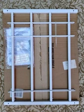 Guardian Angel Window Guards 2335 23-35 inch 4 bars