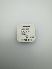 Rolex Original 1520 1530 7838 Center Pinion New Old Stock Genuine Sealed