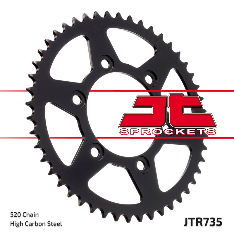 Pignon arrière JT 1027 pour rénovation transmission Ducati 900 1995