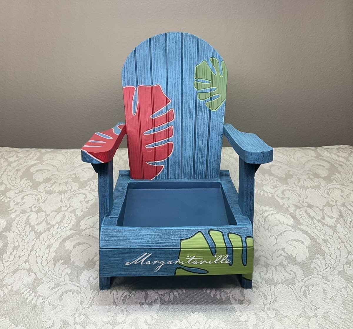 Yankee Candle Jimmy Buffett Margaritaville Adirondack Chair Holder
