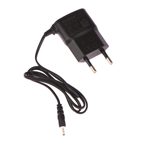 EU Plug Wall Ac Charger for Nokia 2660 2670 2680s 2700c 6125 6126 6131 6121c - Picture 9 of 10