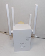 AC 1200M Router Repeater Dual-Band WiFi Extender Signal Range Booster