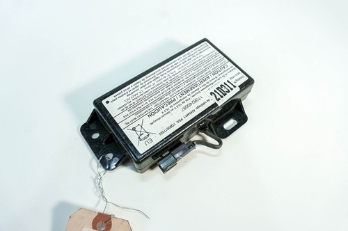 17-19 Cadillac CTS-V OEM Onstar Battery Backup Control Module Unit 42454411 - Picture 5 of 13