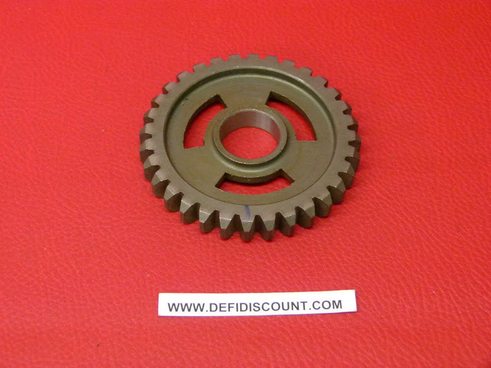 Pignon 32 dents de haute précision TT-125 au standard Ø78mm