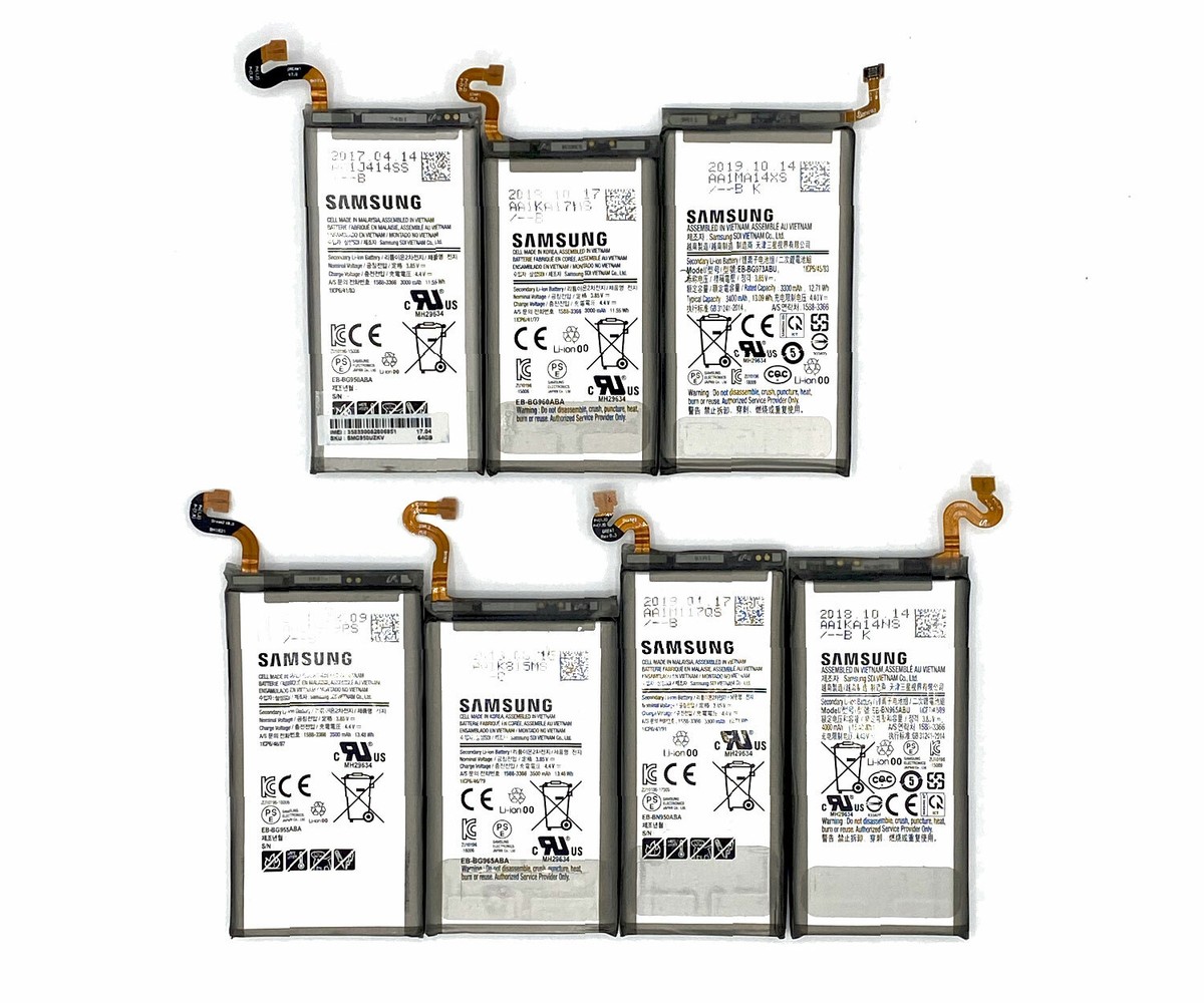 Genuine Samsung Galaxy S20 S20+ Note 20 Ultra Replacement Battery