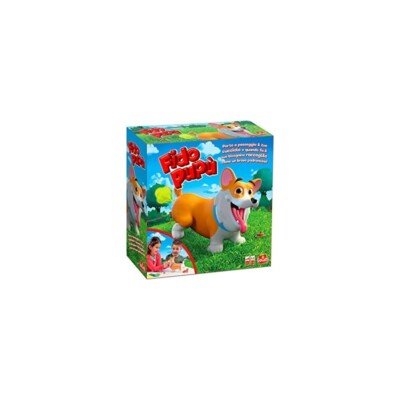 Fido Puppe Brettspiel GOLIATH ..