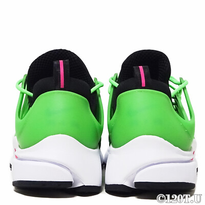 Nike Air Presto Black/Hyper Pink-White-Green Strike DJ5143-001