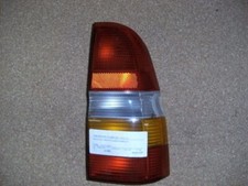 Rücklicht Heckleuchte rechts außen komplett FORD ESCORT V KOMBI (GAL, AVL) 1.6