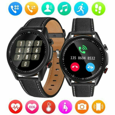 1xSALE Android IOS Smartwatch Armband Pulsuhr Blutdruck Fitness Tracker Damen DE