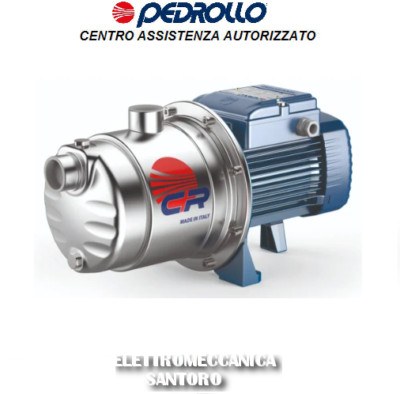 Elektropumpe Zentrifugal Multigirante 5CR 100 HP 1,25 Volt 380 Pedrollo
