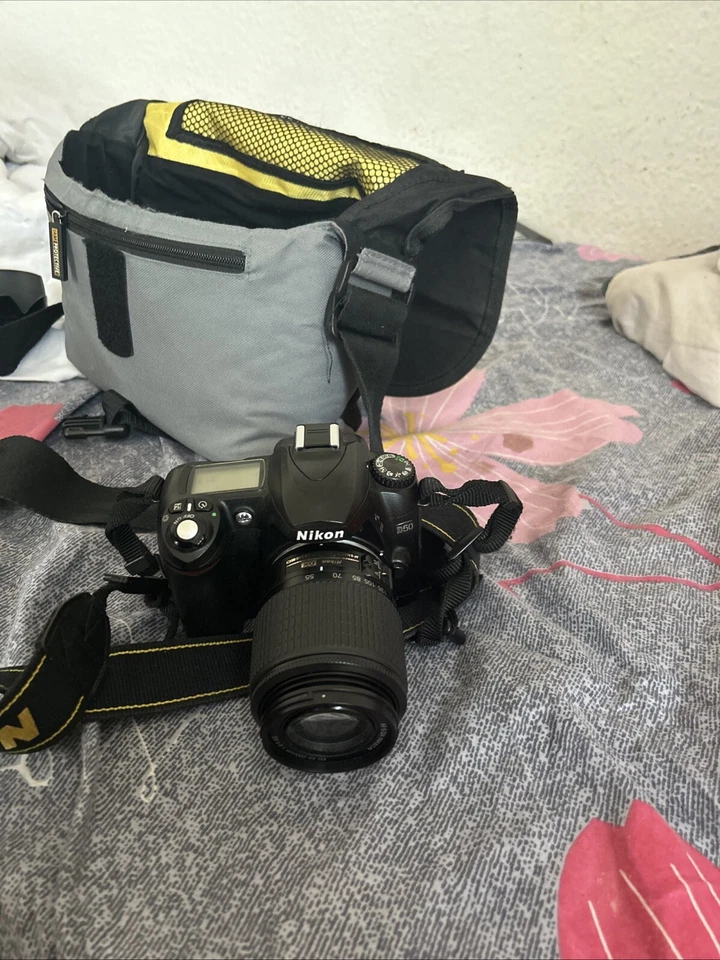Nikon D50, Foto 4 von 5