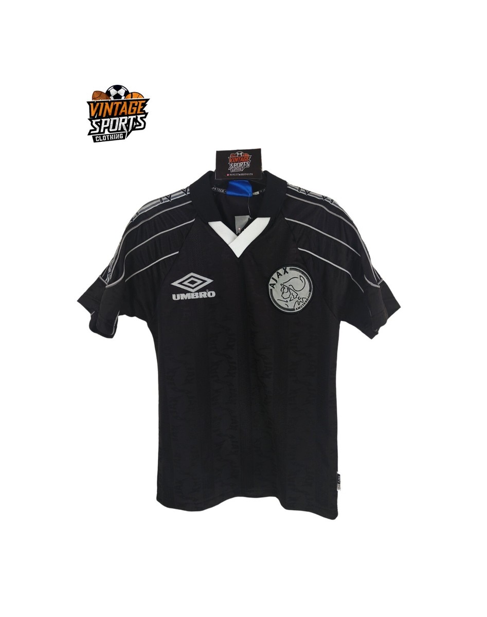 Ajax Amsterdam 1998-99 Training kit アンブロ