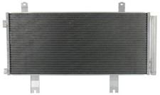 A/C Condenser Direct Fit 2018-2022 Honda Accord 1.5, 2.0, 3.5L w/Receiver Drier
