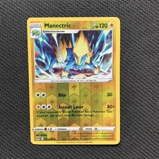 Manectric #55 Prices | Pokemon Lost Origin | Pokemon Cards