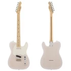 Fender Made in Japan Traditional 50s Telecaster White Blonde Electric Guitar