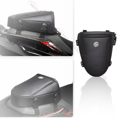 Nelson-Rigg CL-1060-S2 Hecktasche, für Pendler und Sport, Schwarz