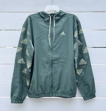 Adidas Performance MTS WOV AOP Tracksuit Jacket Pants Men s Size Small