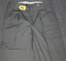 KHAKI Pants For Men W34 X L31. TAG NO. 14f