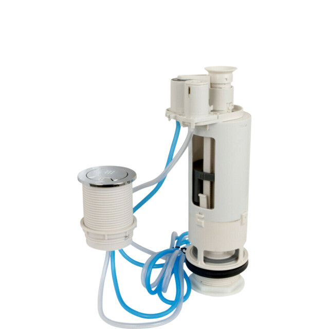 Macdee Kayla 2"" Replacement  Pneumatic Dual Flush Cistern Valve & Button DVA0500