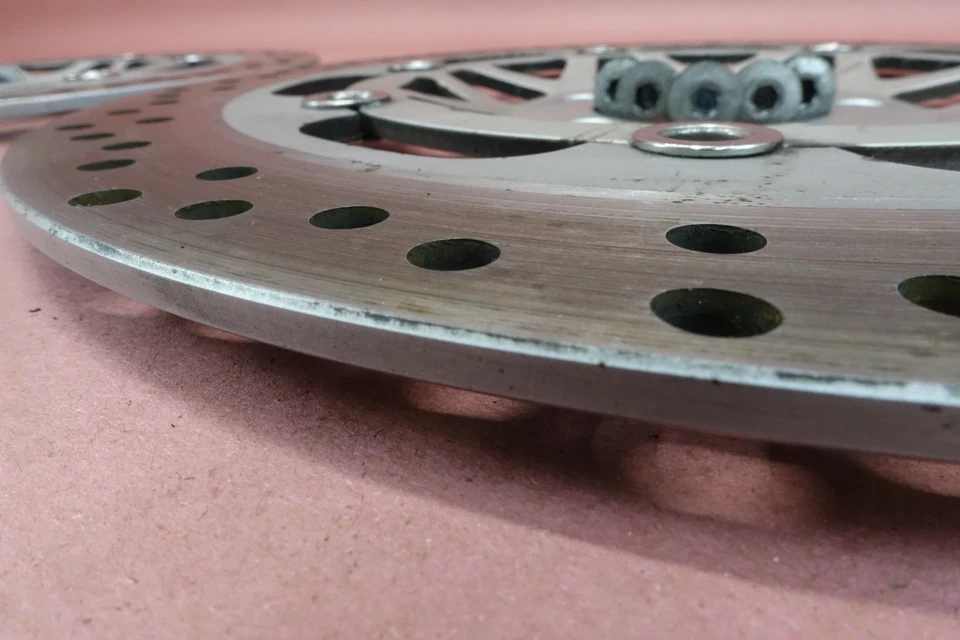 1996-2008 KAWASAKI VULCAN 1500 VN1500 Front Brake Rotor Discs - Image 3 of 4