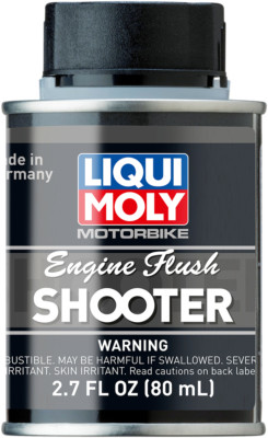 Liqui Moly Motorcycle Offroad Side by Side Engine Flush Shooter Solvent Cleaner