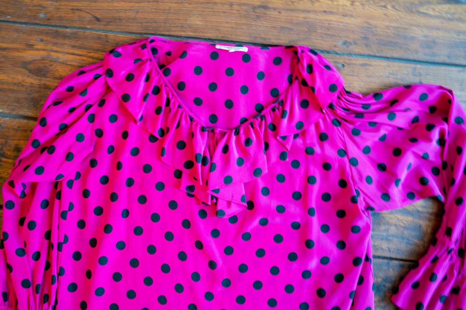 Camicia donna Saint Laurent