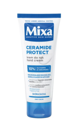 Crème Fortifiante MIXA CERAMIDE PROTECT Pour Peaux Très