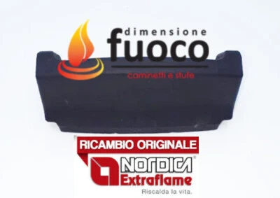 NORDICA-EXTRAFLAME BATTIFIAMMA ORIGINALE DAL ZOTTO STUFA JOLE IDRO 2.0 INSERTO IDRO 800 - 003278831