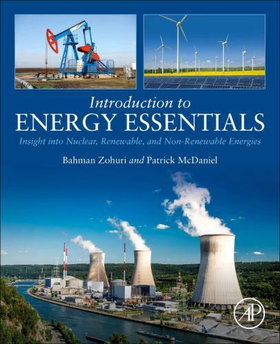 Introduction to Energy Essentials Zohuri McDaniel Paperback Academic Press
