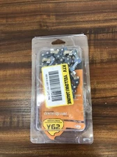 Powercare 18 in. Y62 Semi Chisel Chainsaw Chain 463-468