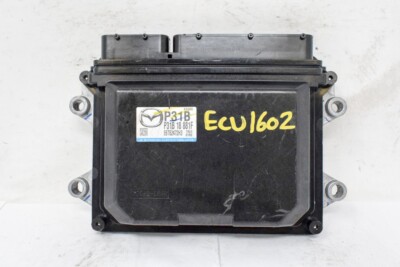 Engine Control Unit MAZDA Demio 2011 DBA-DEJFS P31B18881F E6T62472H3