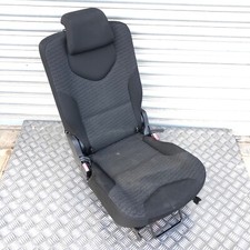 PEUGEOT 308 T7 MK1 SW ESTATE FOLDING FABRIC SEAT NSR PASSENGER REAR LEFT SIDE