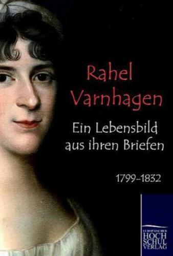 Thumbnail - Ein Lebensbild Aus Ihren Briefen 1799-1832 1085