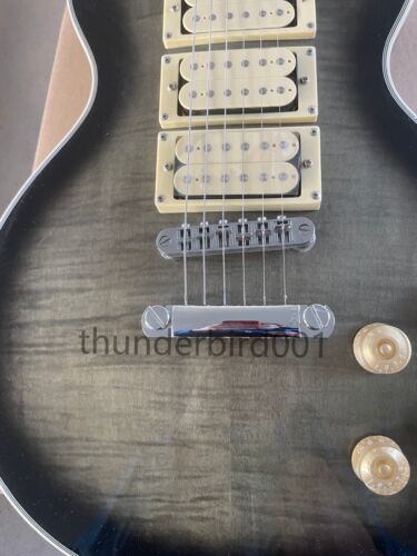 Custom LP Ace Frehley Signature 3 Tonabnehmer E-Gitarre, Palisander Griffbrett - Bild 3 von 5