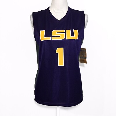 lsu jersey basketball