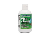 Vitachem Fresh Aquarium Water Treatment 4 oz Vitamin Supplement for Fish
