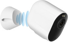 Magnetic Wall Mounts Design for Arlo Pro 5S 2K, Pro 4, Pro 3, Ultra 2, and Ultra