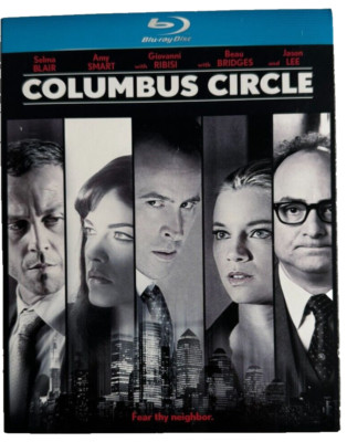 Columbus Circle (Blu-ray, 2010) New and Sealed with a Slip Cover