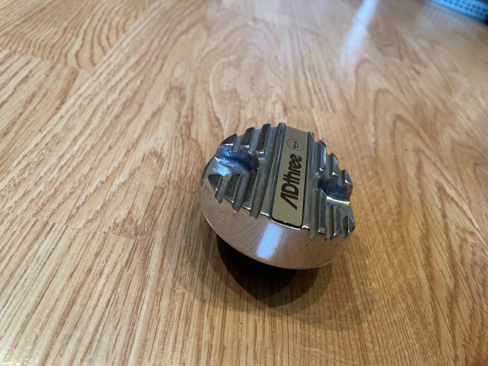 Adthree Finned Oil Cap Rare Optional Nismo RB20 Skyline GTR R33 R33 R34 R31 RB26 - Image 3 of 4