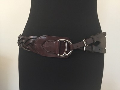 ceinture femme ralph lauren