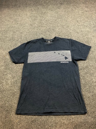 Honolua T-Shirt Black Men's Size L | eBay