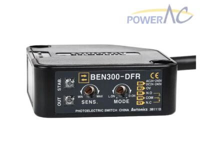 BEN300-DFR New Autonics BEN300-DFR Photoelectric Sensors