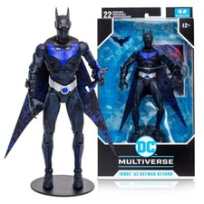 McFarlane Toys 2021 DC Multiverse Inque As Batman Beyond 7  New In Box