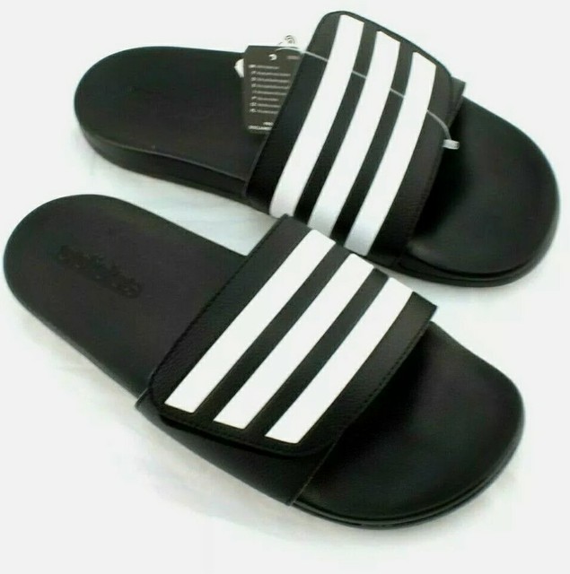 Adjustable Athletic Unisex Slide Sandal 