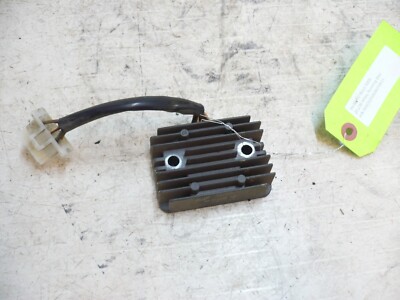 KAWASAKI 94 - 09 EX500 NINJA 500 RECTIFIER VOLTAGE REGULATOR OEM