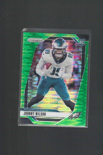 2024 Prizm NFL - Neon Green Pulsar - PYC - Picture 76 of 90