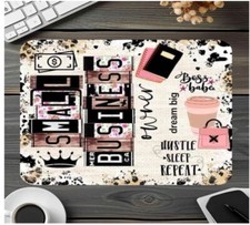 Small Business Owner Mouse Pad