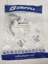 Gripple YCABLEHOOK05FTPAIR Cable Mounting Kit 5 FT Cable YXF2-HG-5FT-300MM